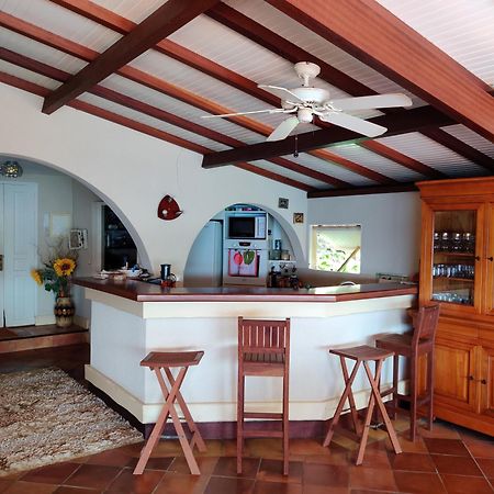 45 Villa La Cherry Bord De Mer لو ديامانت المظهر الخارجي الصورة