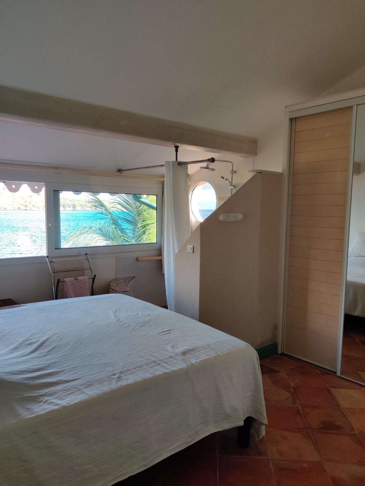 45 Villa La Cherry Bord De Mer لو ديامانت المظهر الخارجي الصورة