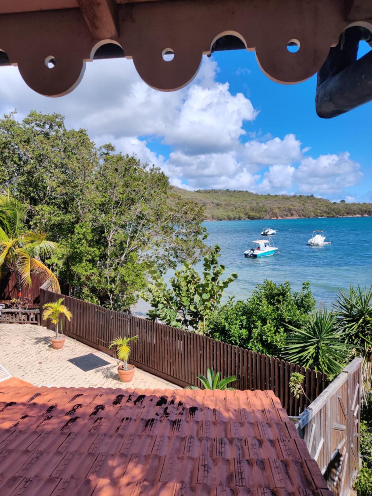 45 Villa La Cherry Bord De Mer لو ديامانت المظهر الخارجي الصورة