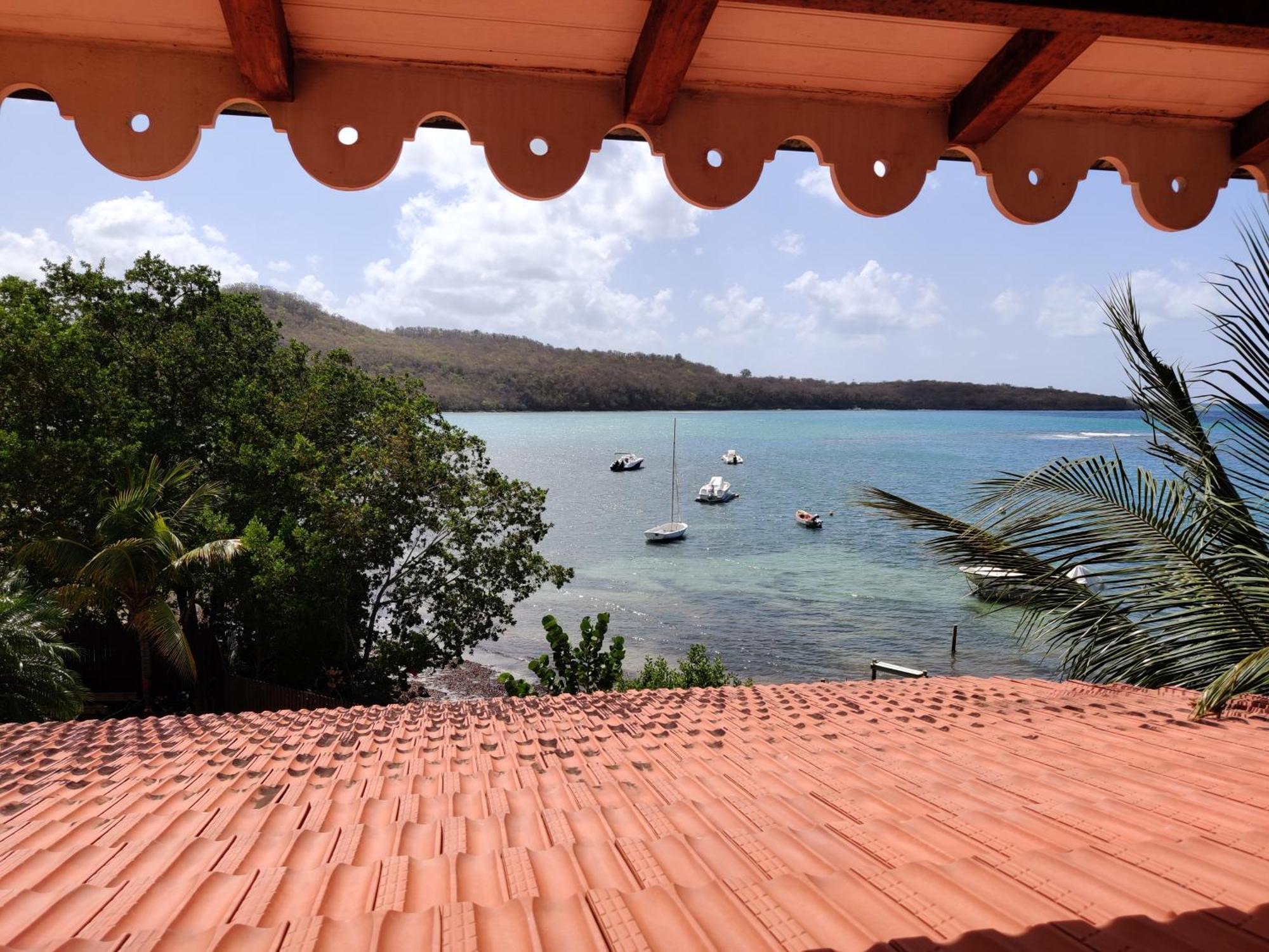 45 Villa La Cherry Bord De Mer لو ديامانت المظهر الخارجي الصورة