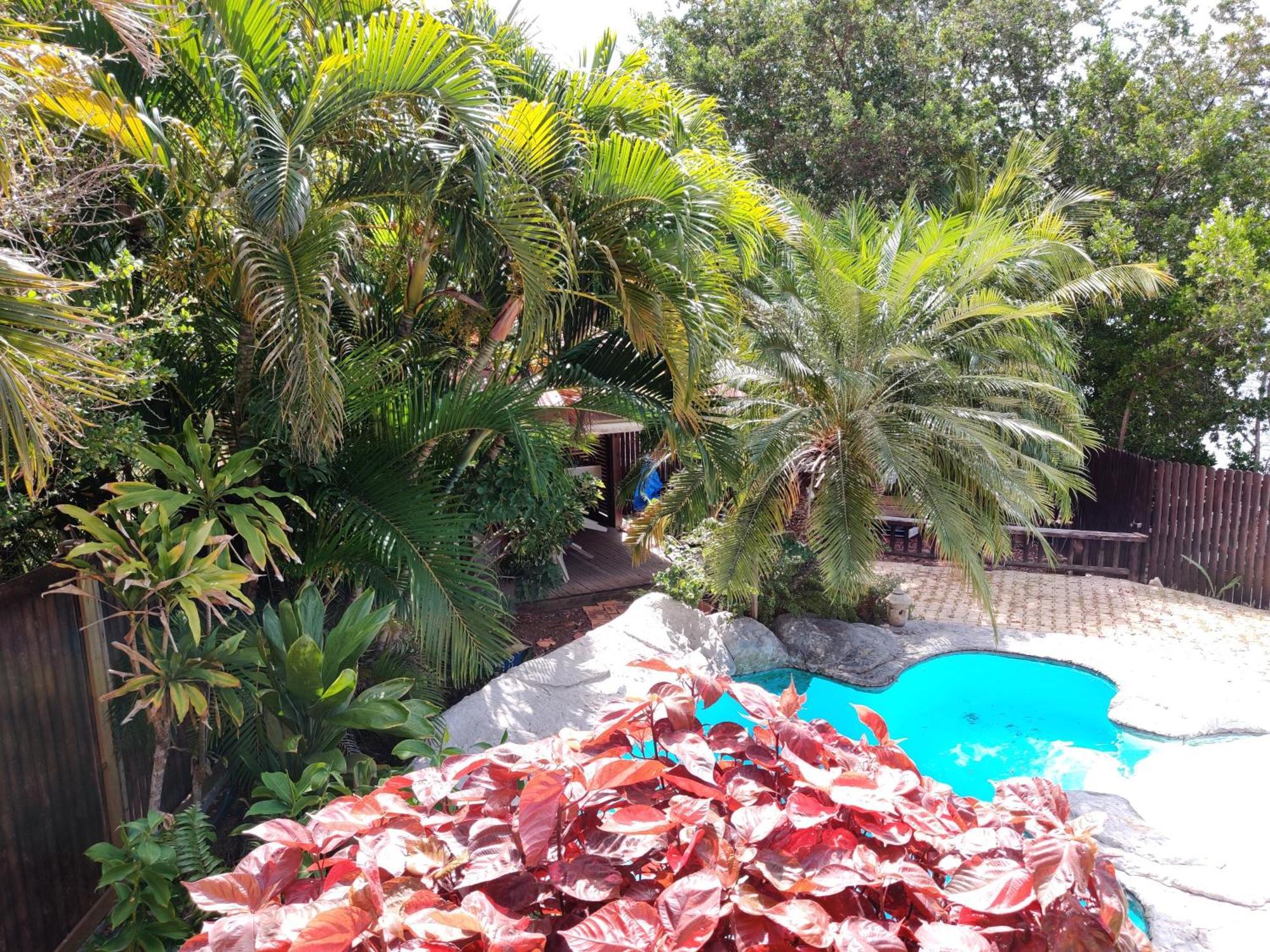 45 Villa La Cherry Bord De Mer لو ديامانت المظهر الخارجي الصورة