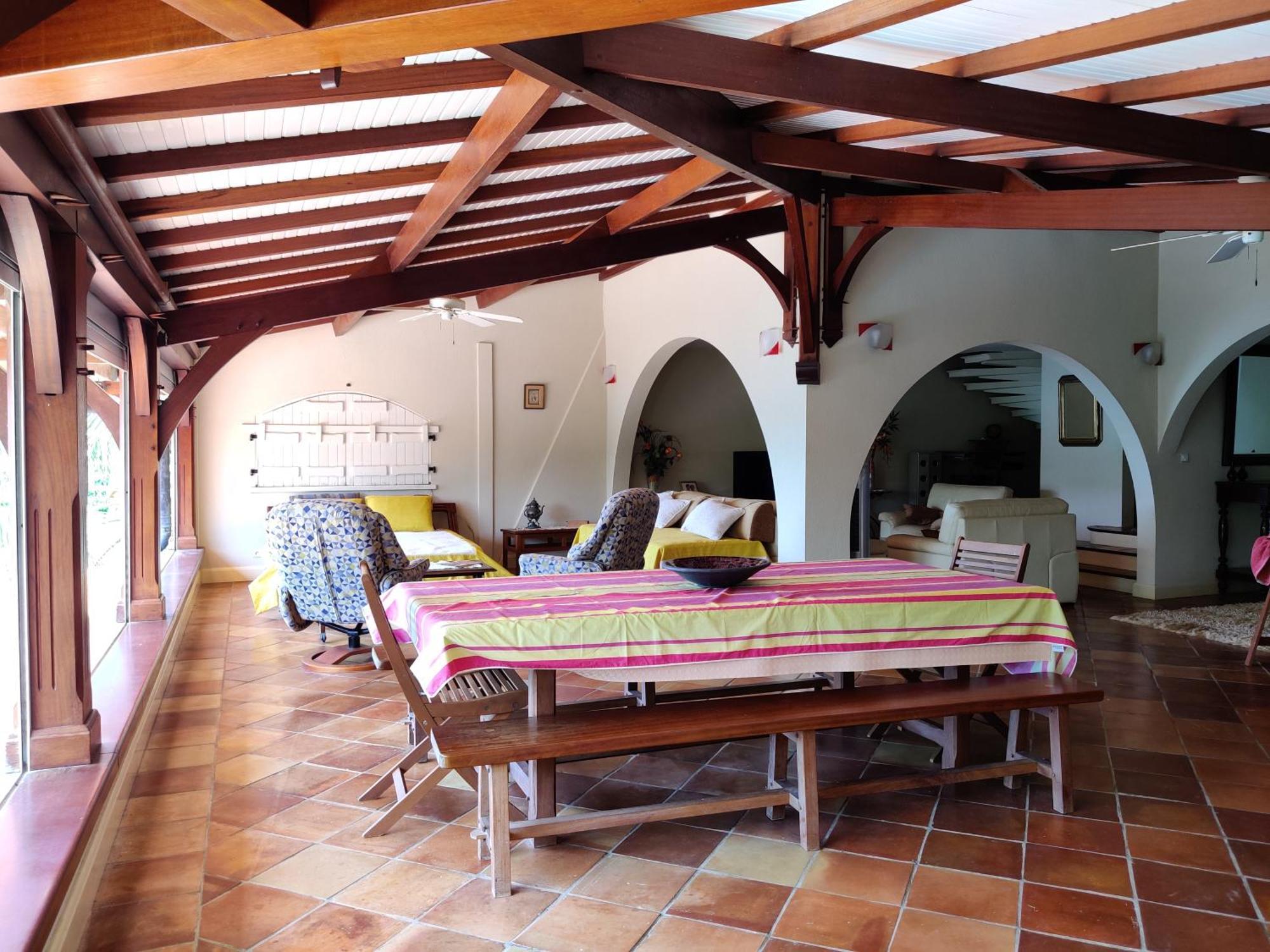 45 Villa La Cherry Bord De Mer لو ديامانت المظهر الخارجي الصورة