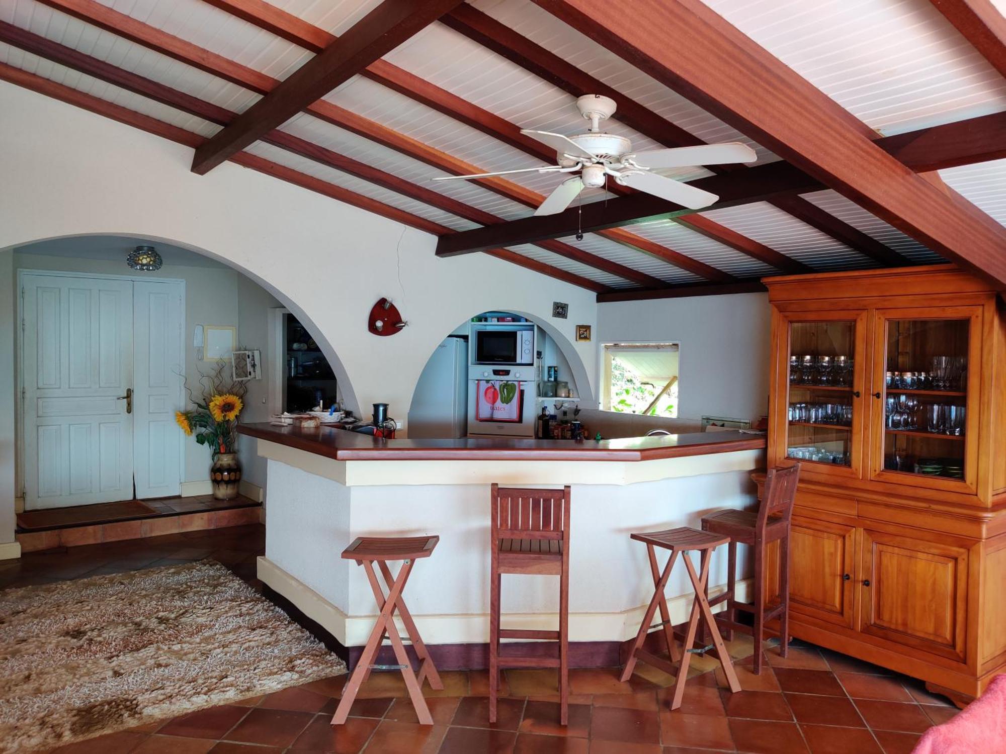 45 Villa La Cherry Bord De Mer لو ديامانت المظهر الخارجي الصورة
