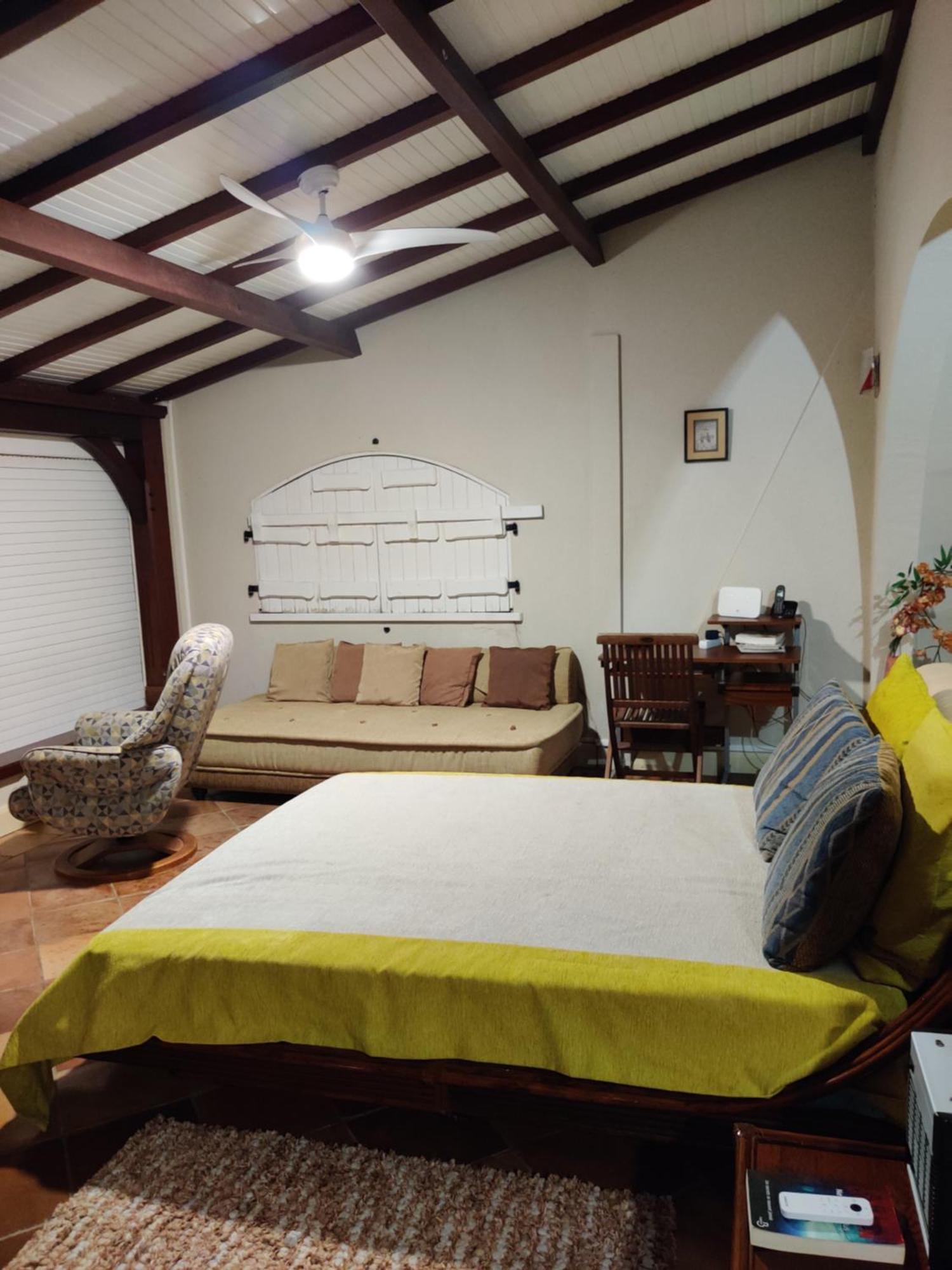 45 Villa La Cherry Bord De Mer لو ديامانت المظهر الخارجي الصورة