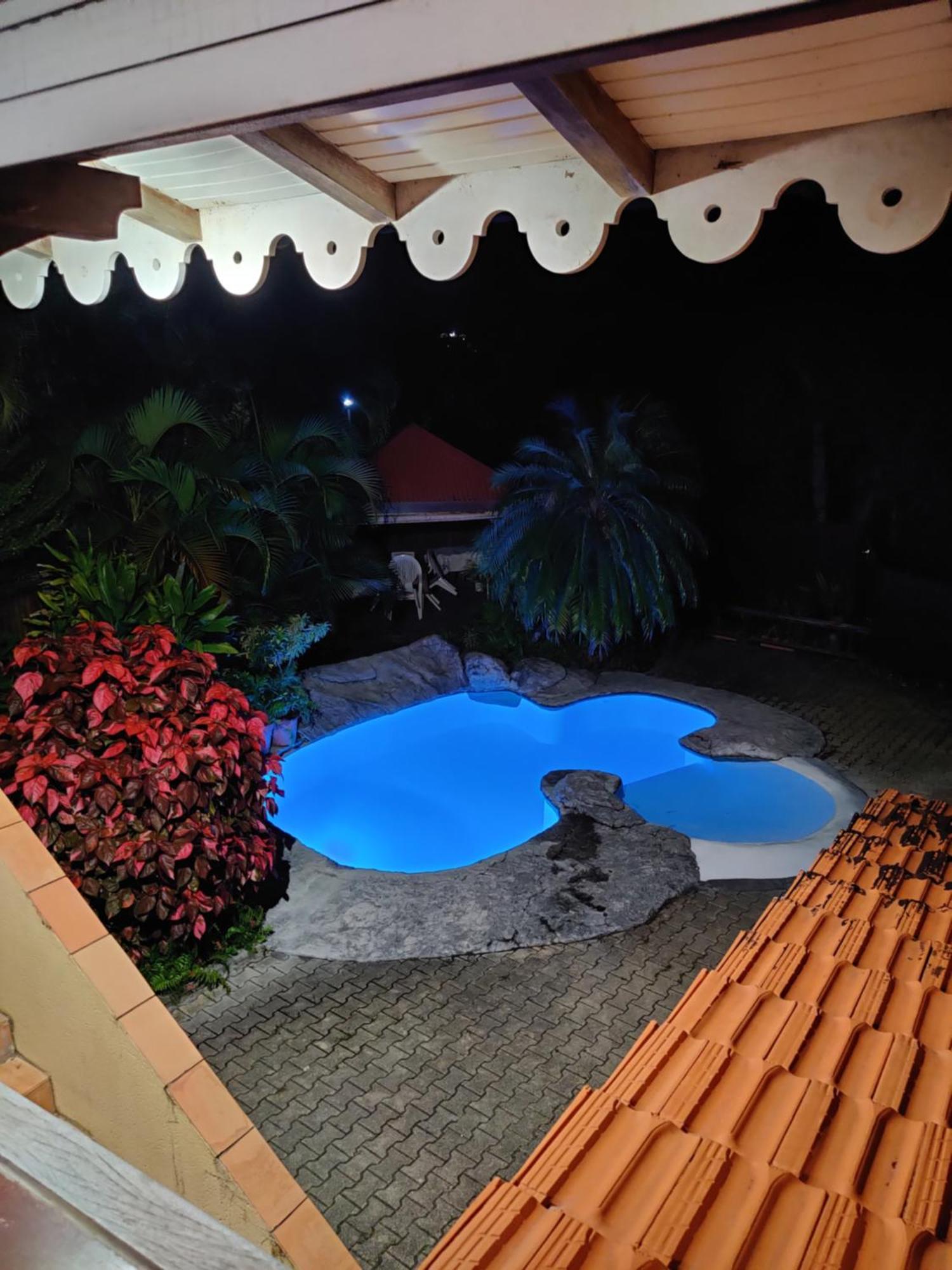 45 Villa La Cherry Bord De Mer لو ديامانت المظهر الخارجي الصورة